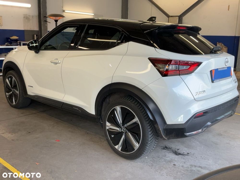 Nissan Juke 1.6 Hybrid N-Design AMT - 2