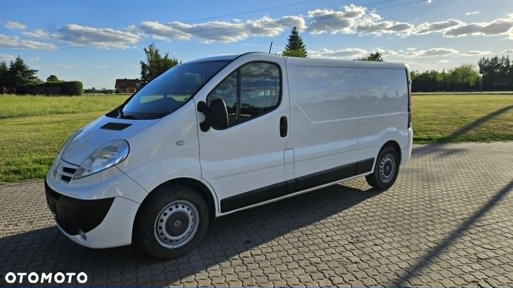 Nissan Primastar - 10