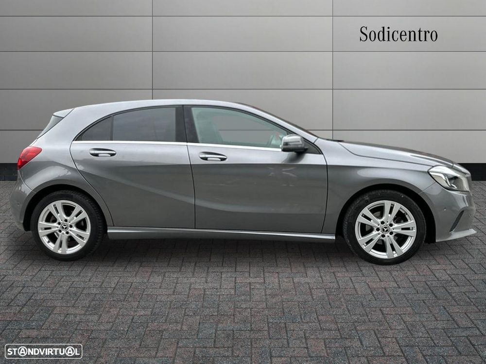 Mercedes-Benz A 180 d Urban Aut. - 8