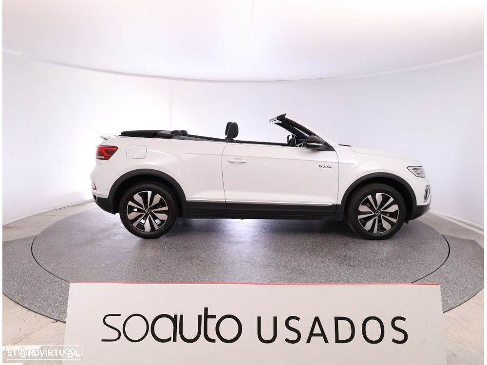 VW T-Roc Cabrio 1.0 TSI Style - 6