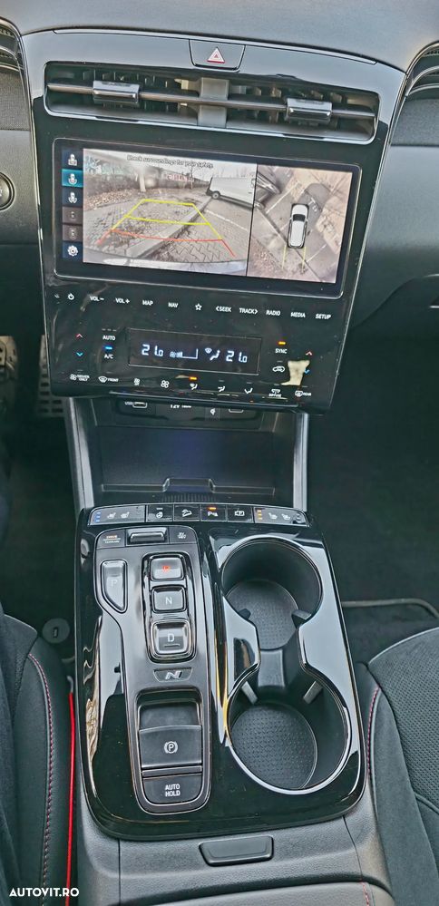 Hyundai Tucson 1.6 T-GDi Plug-in-Hybrid 4WD N Line - 26