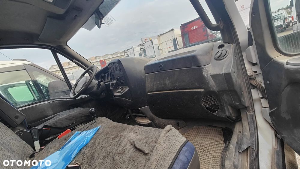 Iveco Daily 65c-15 Wywrotka 3.60 M /Kiper 3-Stronny ! Przystawka ! Oryginał ! Z Włoch  ! - 4