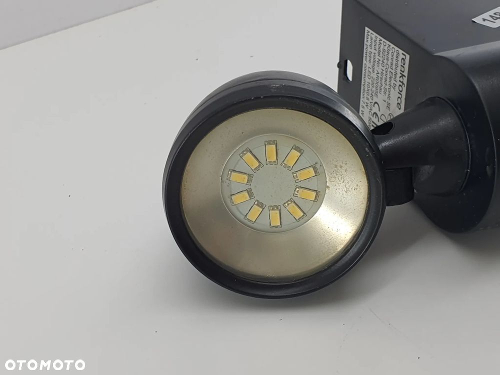HALOGEN LED LAMPA RENKFORCE - 3