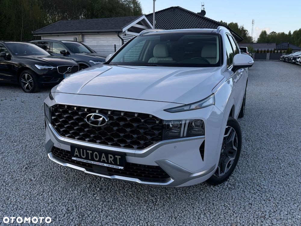 Hyundai Santa Fe 1.6 T-GDI PHEV Platinum 4WD - 4
