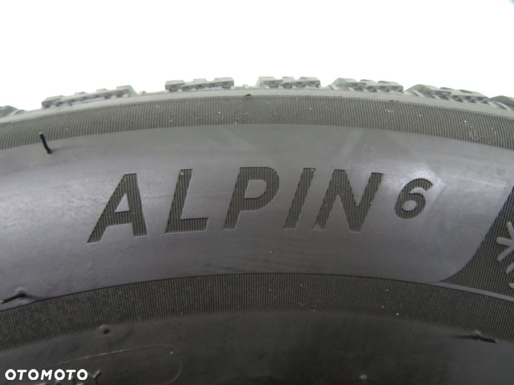 2X 215/60R16 OPONY ZIMOWE Michelin Alpin 6 99H XL - 3