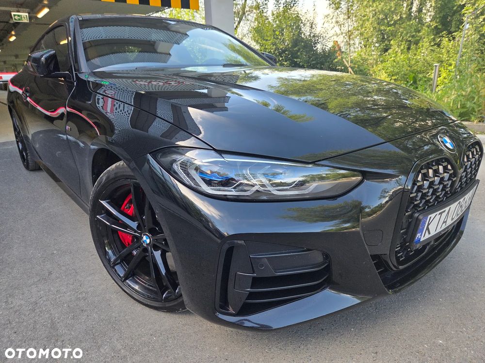 BMW Seria 4 M440i xDrive mHEV sport - 12