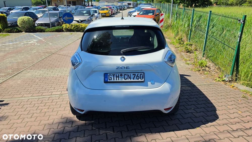 Renault Zoe (mit Batterie) 22 kwh Life - 21