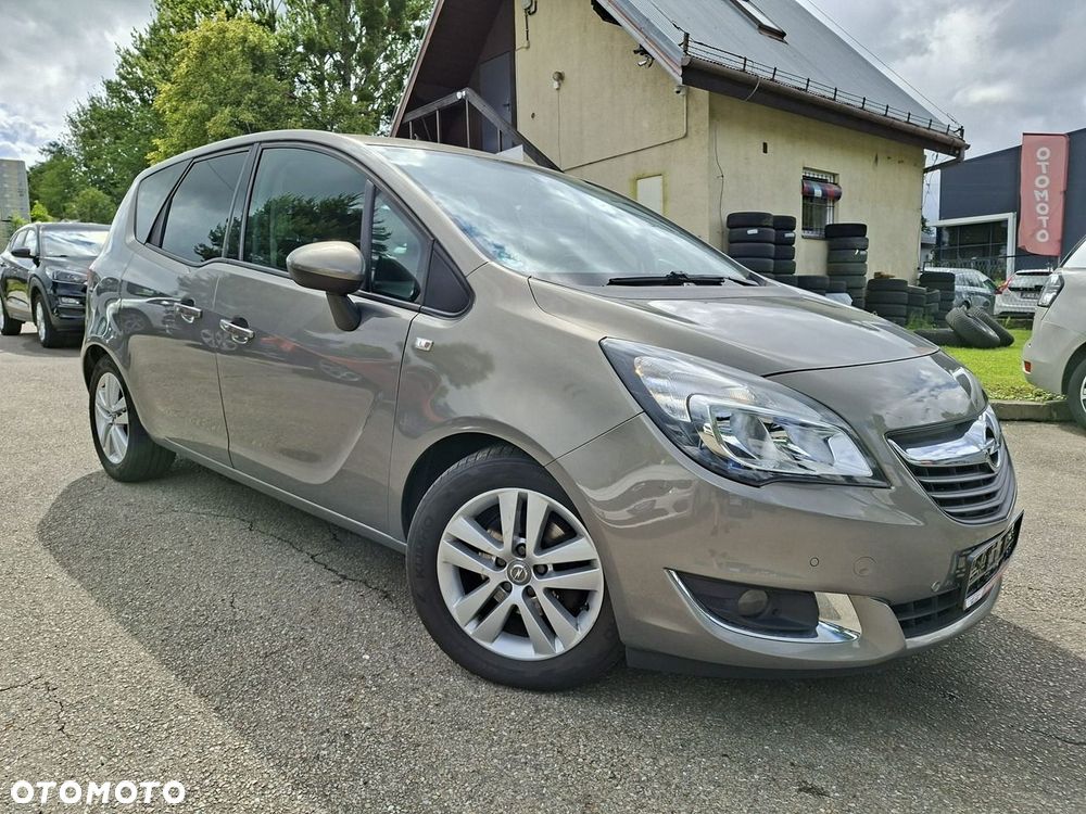 Opel Meriva 1.4 T Enjoy - 4
