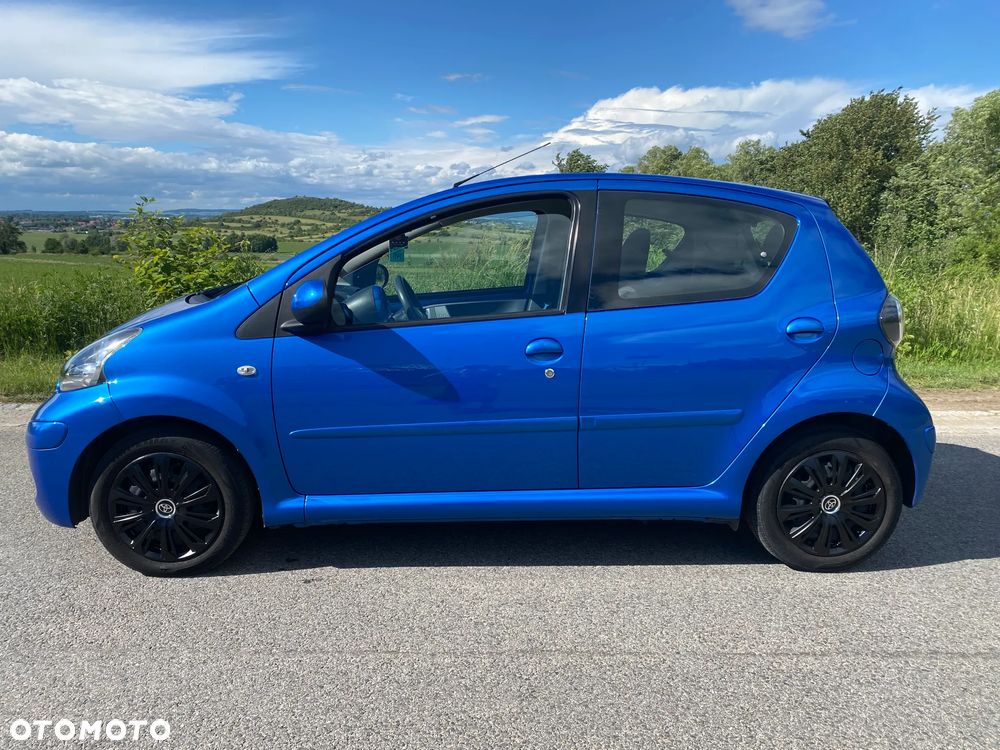 Toyota Aygo - 4