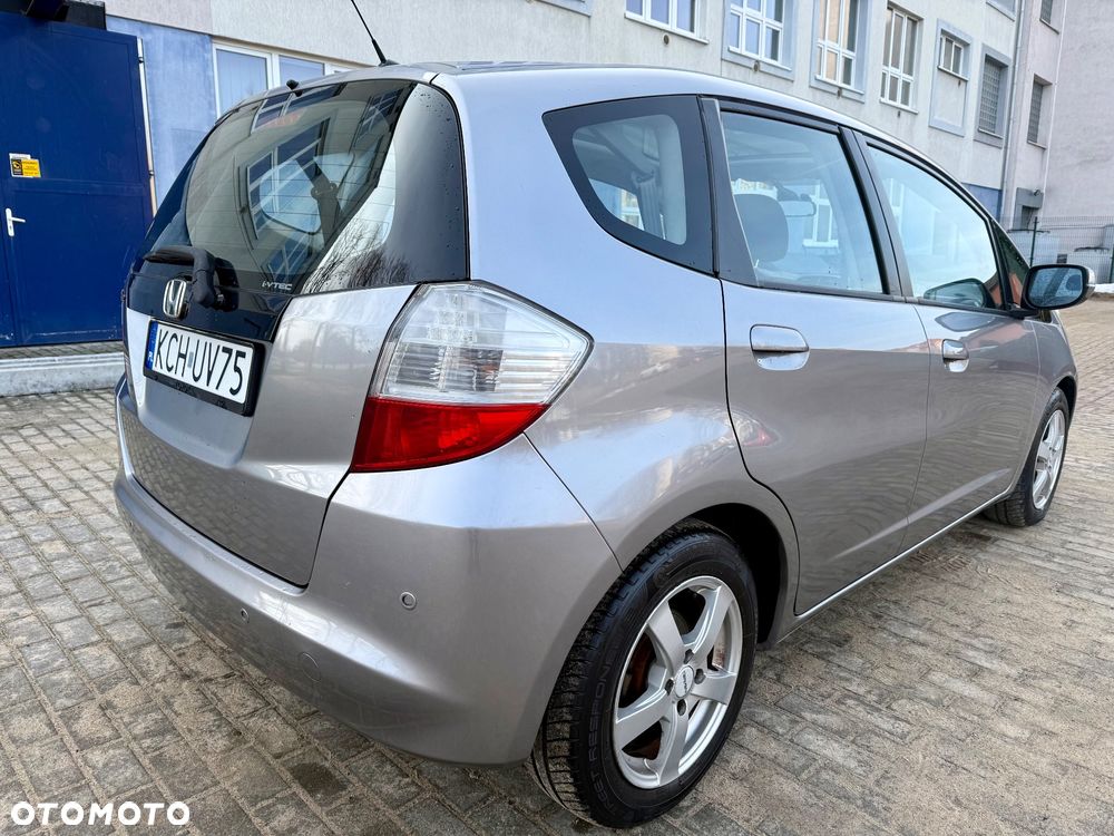 Honda Jazz 1.4 i-VTEC i-Shift Exclusive - 8