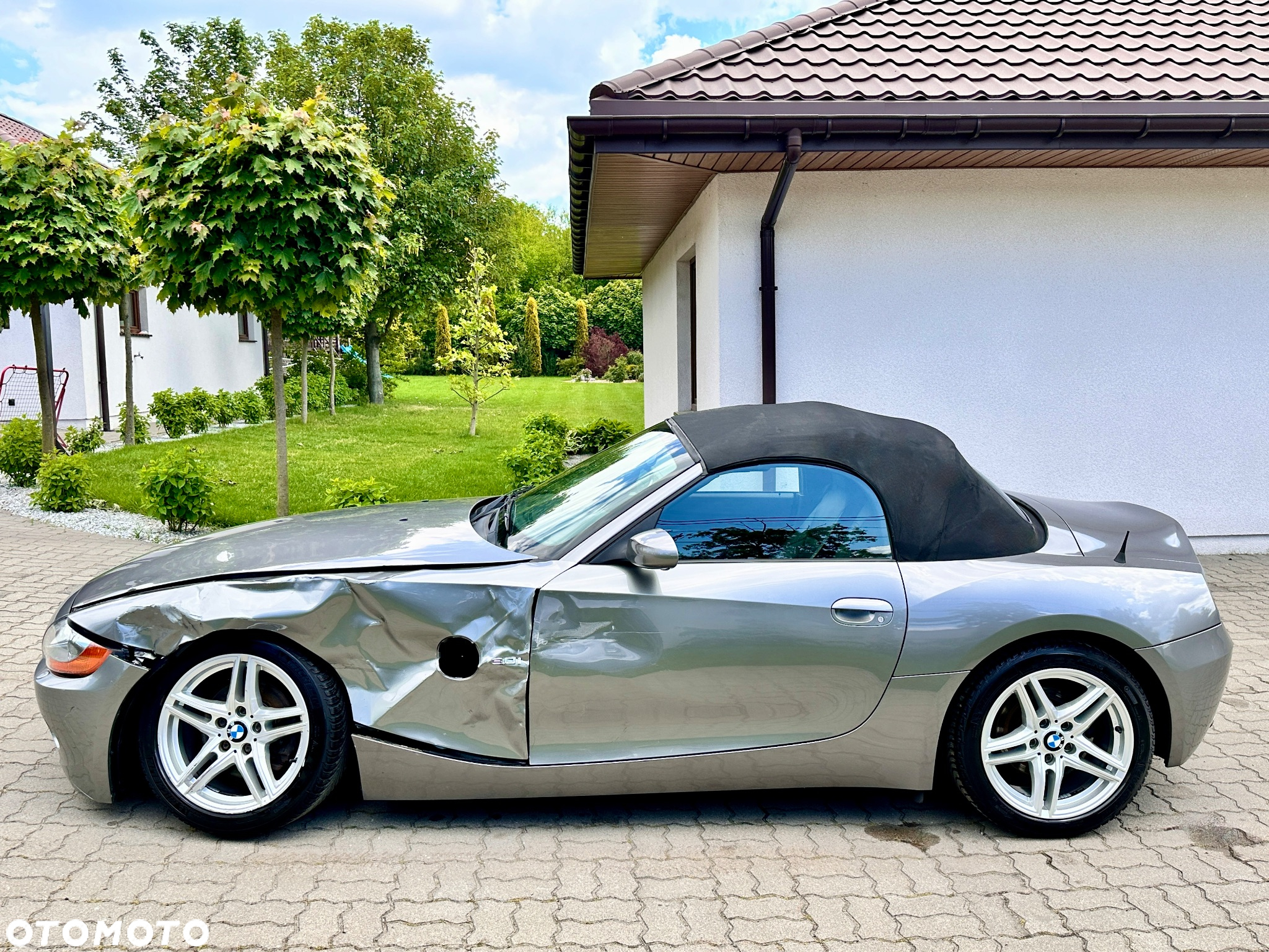 BMW Z4 roadster 3.0i - 13