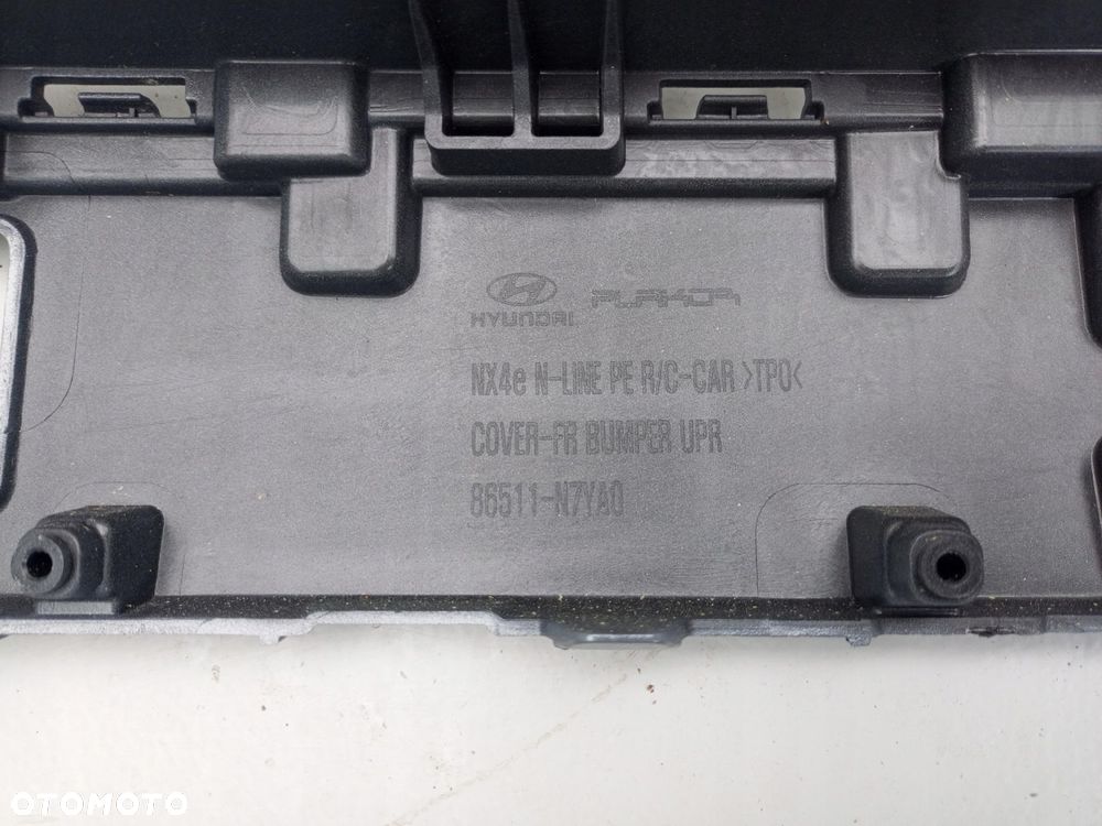 HYUNDAI TUCSON IV 4 LIFT N-LINE 2024- ZDERZAK PRZÓD PRZEDNI 86511-N7YA0 ÷ - 15