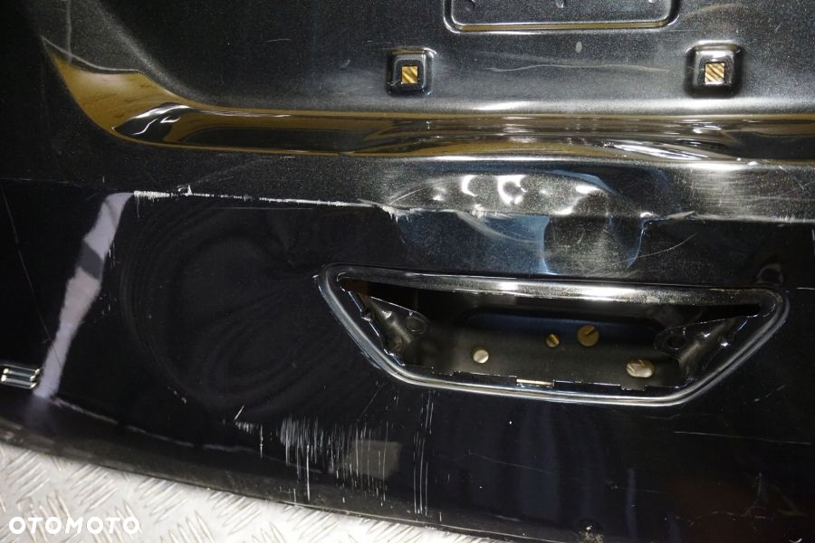 FORD EDGE TITANIUM 2015 - 2018 Klapa Tylna Bagażnika Tył USA - 12