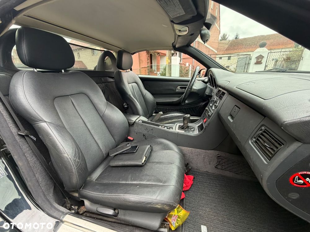 Mercedes-Benz SLK 200 Kompressor - 12