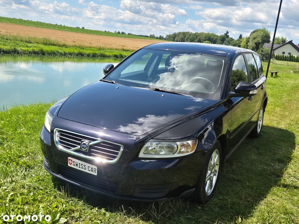 Volvo V50 2.0D DPF Momentum - 9