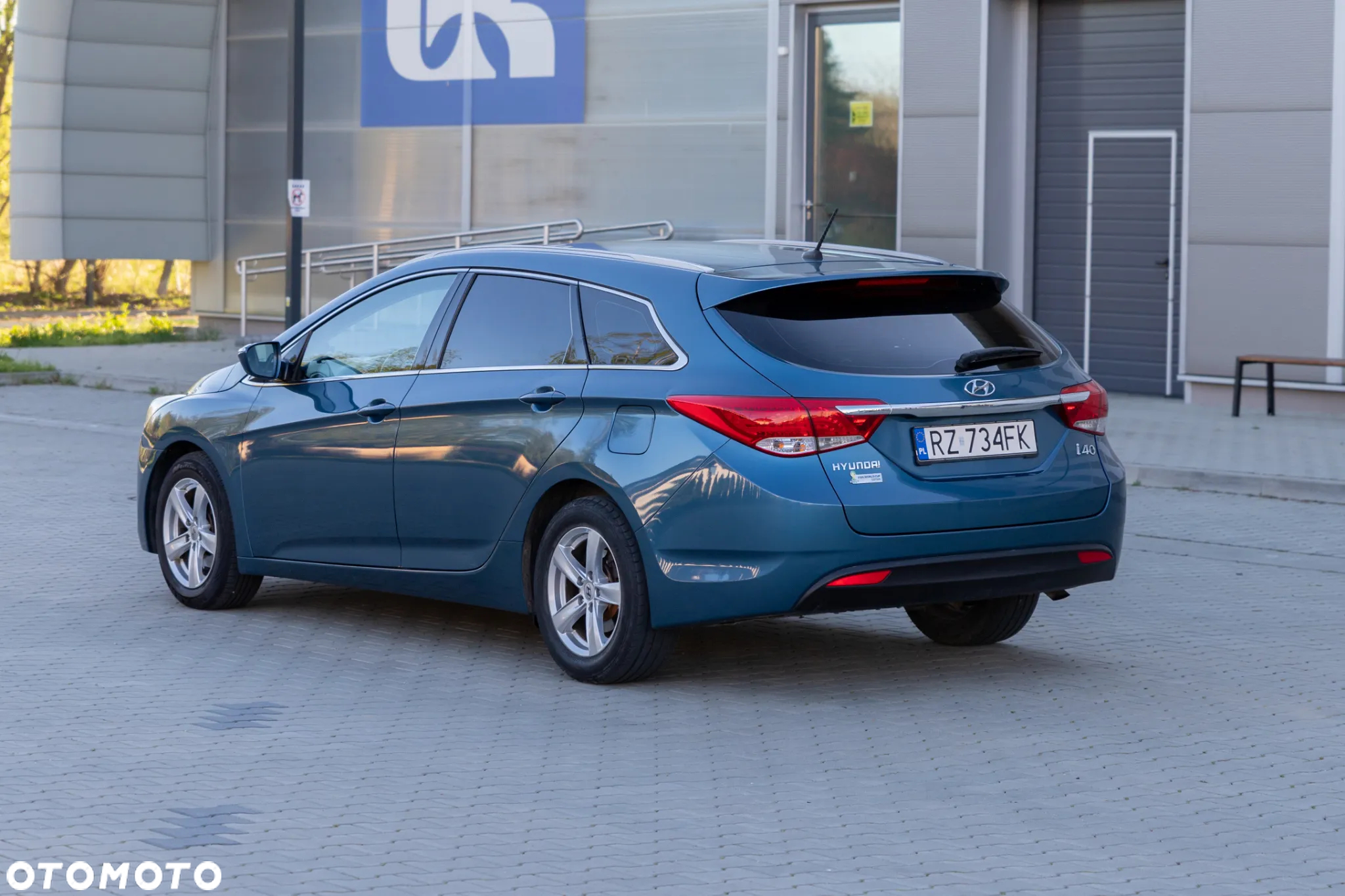 Hyundai i40 - 17