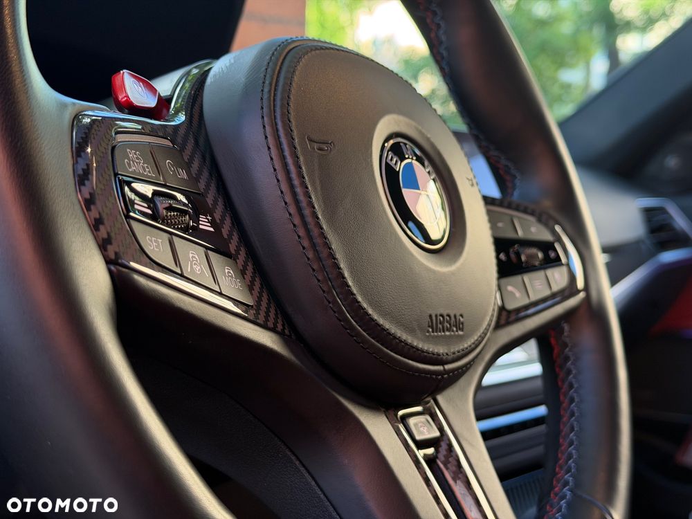 BMW M3 M Competition sport - 17