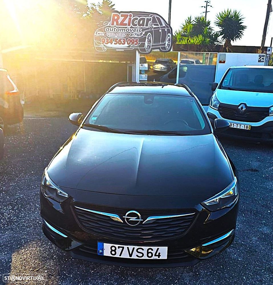 Opel Insignia Sports Tourer 1.6 CDTi Business Edition - 2