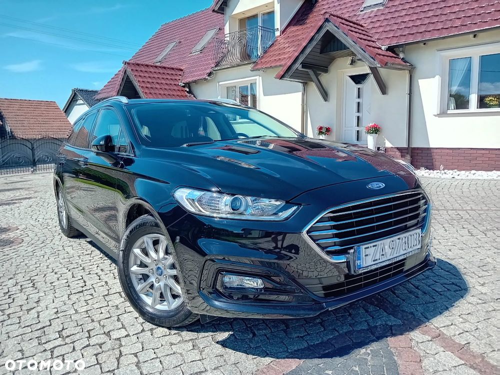 Ford Mondeo 2.0 EcoBlue Business Edition - 1