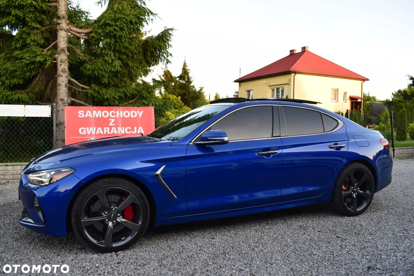 Genesis G70 - 3