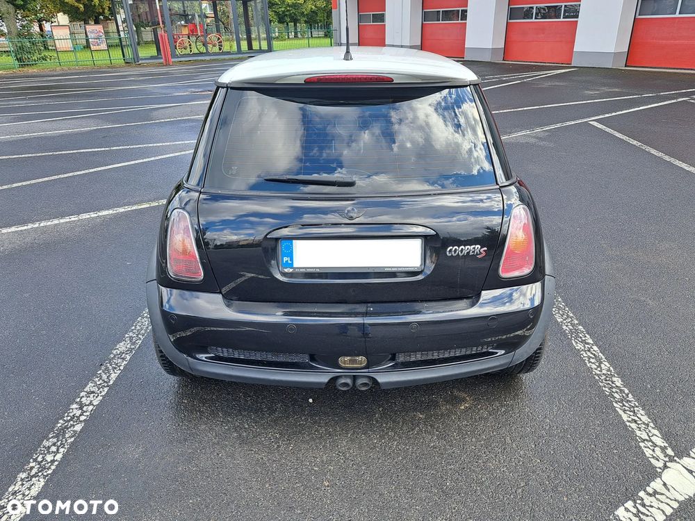 MINI Cooper S - 8