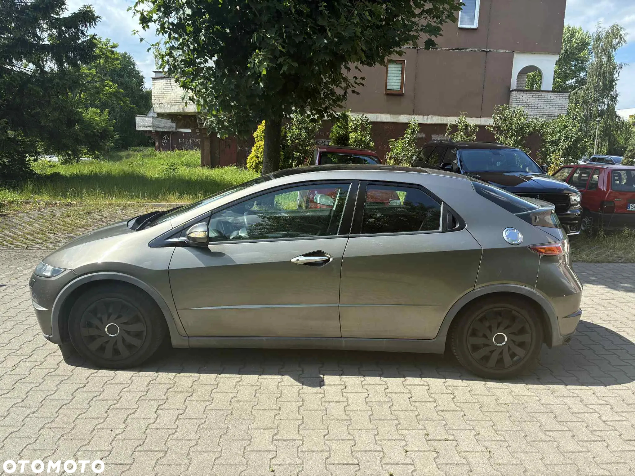 Honda Civic 1.8 Comfort - 11