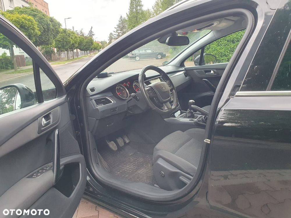 Peugeot 508 BlueHDi 150 Stop&Start Allure - 37