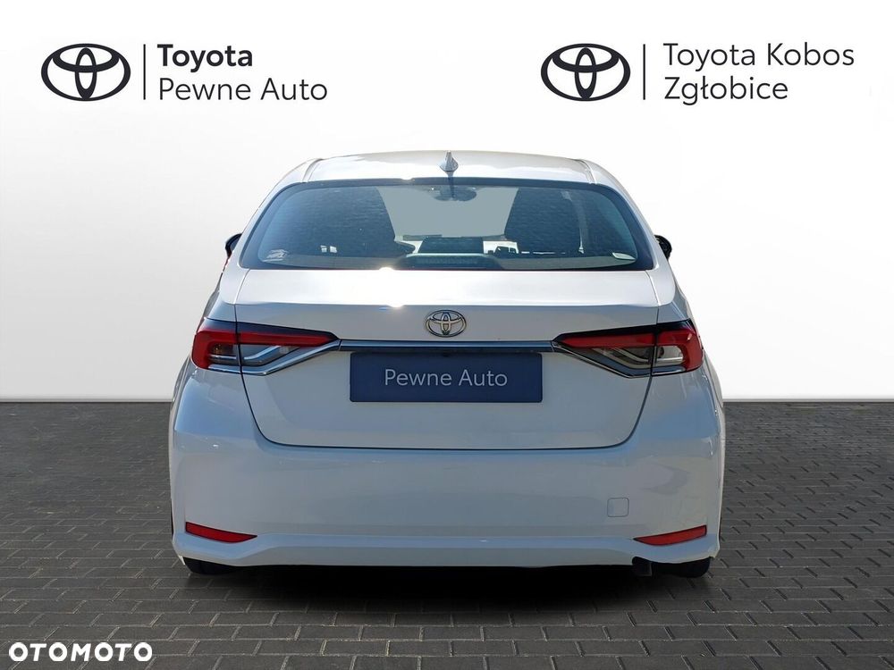 Toyota Corolla - 8