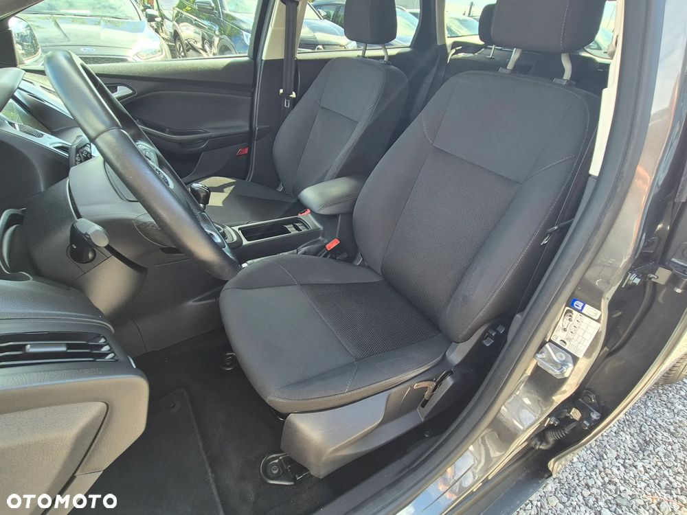 Ford Focus 1.5 TDCi DPF Start-Stopp-System Business - 26