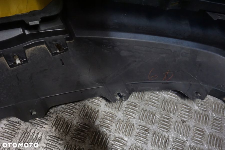 INFINITI QX QX50 2016 - 2017 Zderzak Przód Przedni Dokładka USA - 14