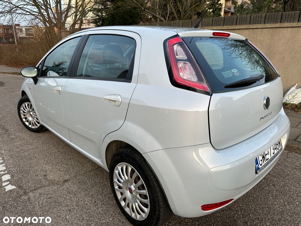 Fiat Punto Evo 1.2 8V Pop Start&Stopp - 11