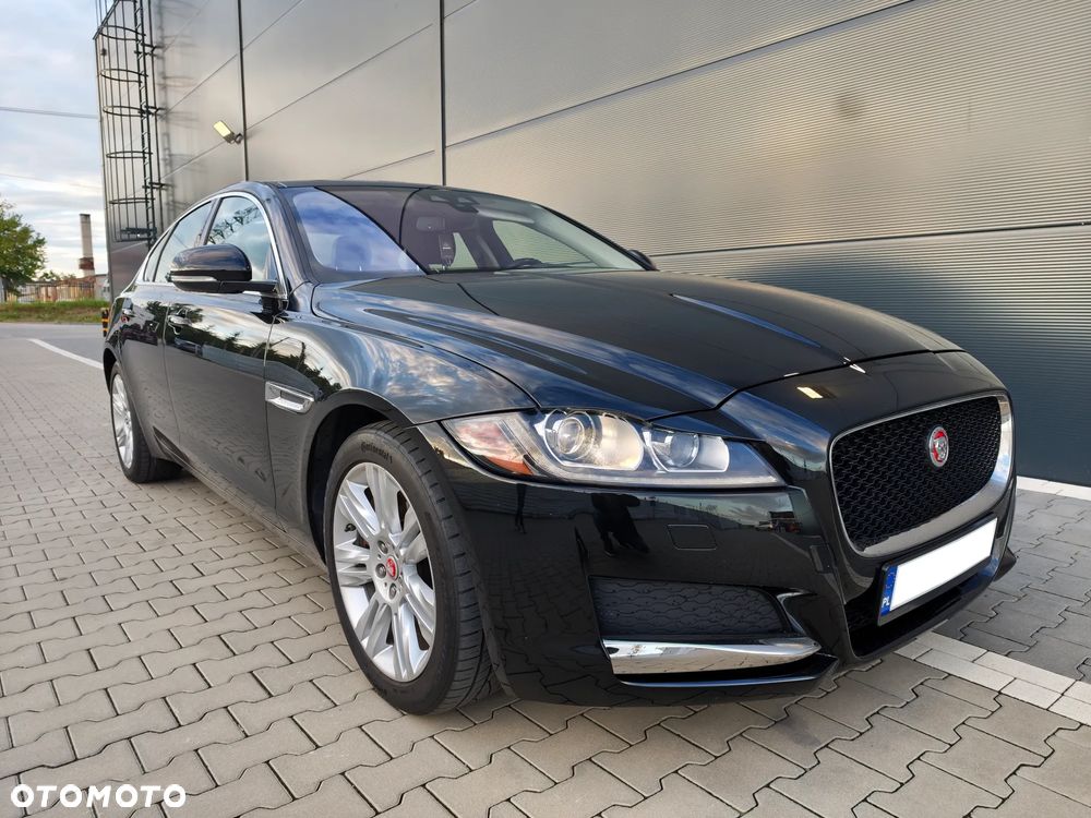 Jaguar XF 3.0 V6 AWD Prestige - 10