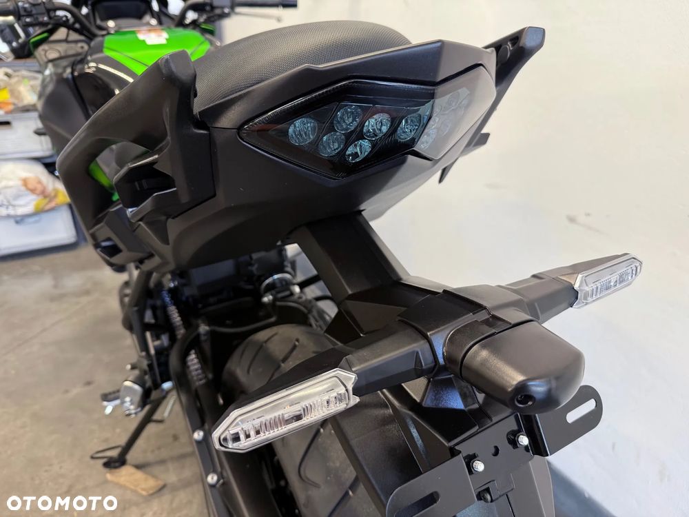 Kawasaki Versys 650 - 31