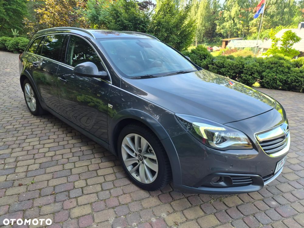 Opel Insignia CT 2.0 CDTI 4x4 S&S - 6