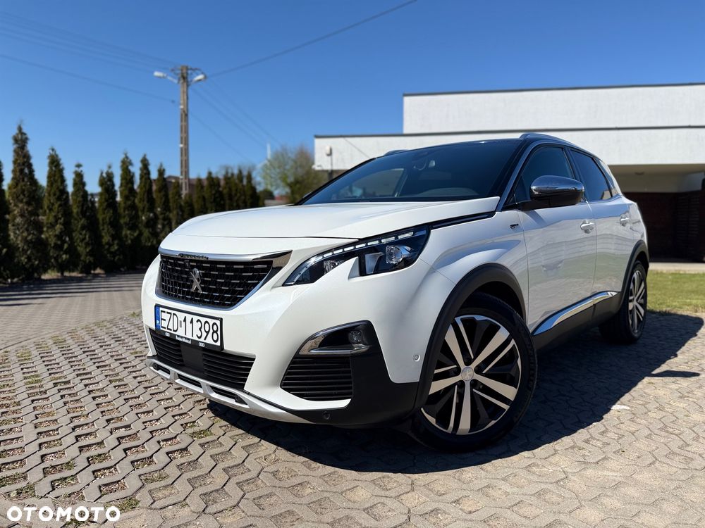 Peugeot 3008 2.0 BlueHDi GT S&S EAT8 - 1