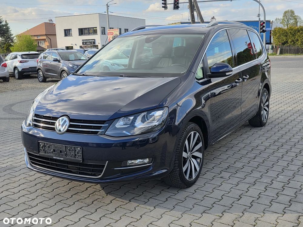 Volkswagen Sharan 2.0 TDI DSG 4MOTION (BlueMotion Technology) Comfortline - 1