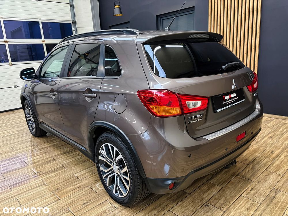 Mitsubishi ASX 1.6 2WD Diamant Edition+ - 10
