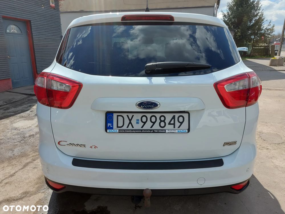 Ford C-MAX 2.0 TDCi Titanium MPS6 - 18