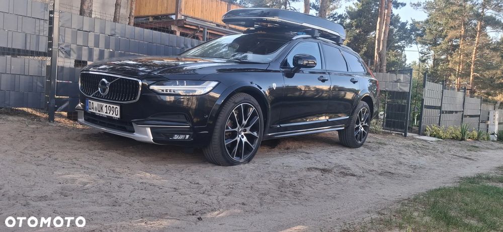Volvo V90 Cross Country D5 AWD Geartronic - 6