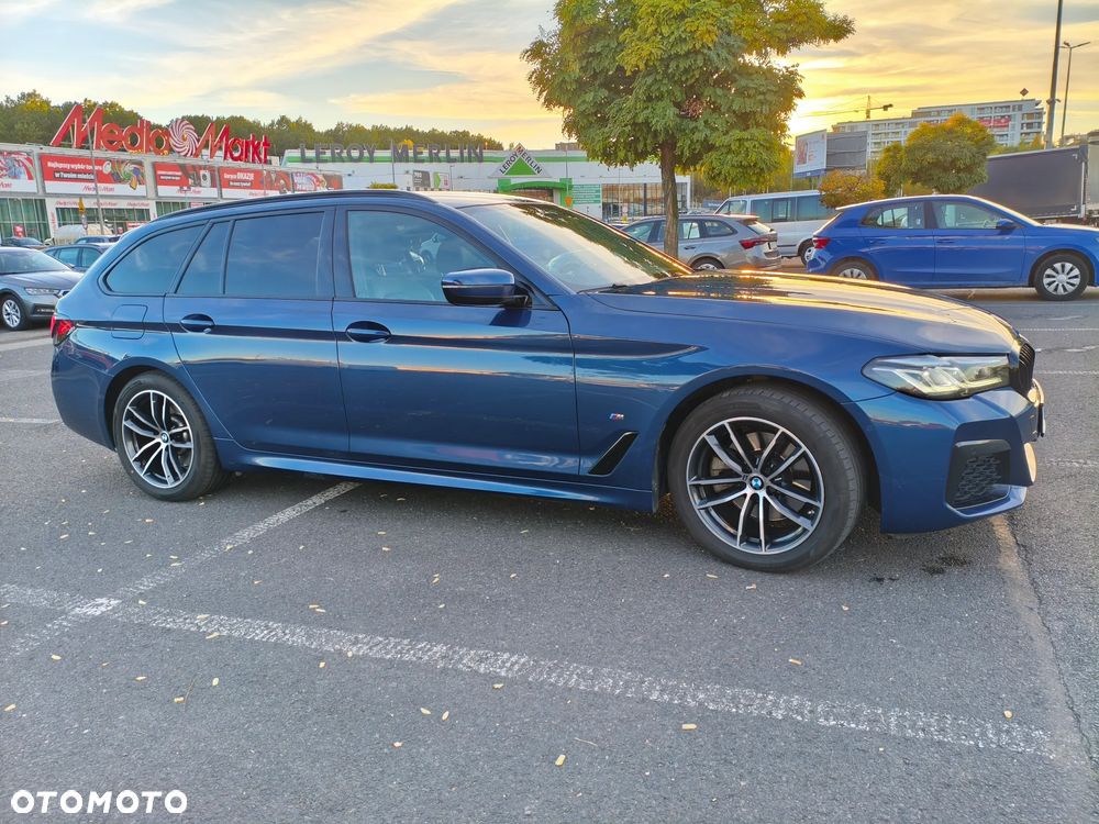 BMW 520D 2022 photo 4