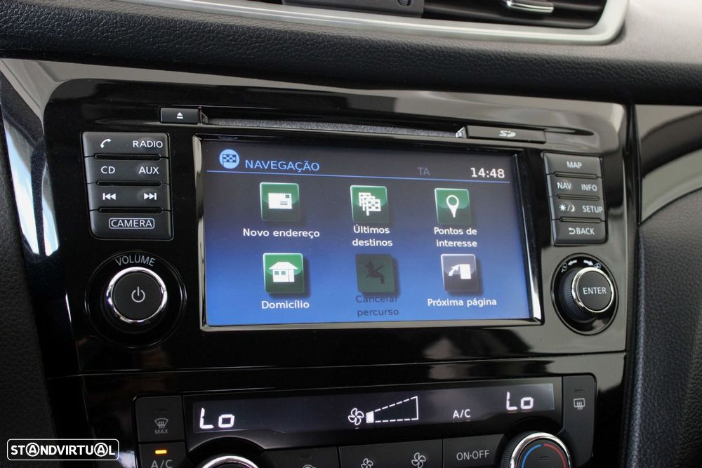 Nissan Qashqai 1.5 dCi Business Edition - 23