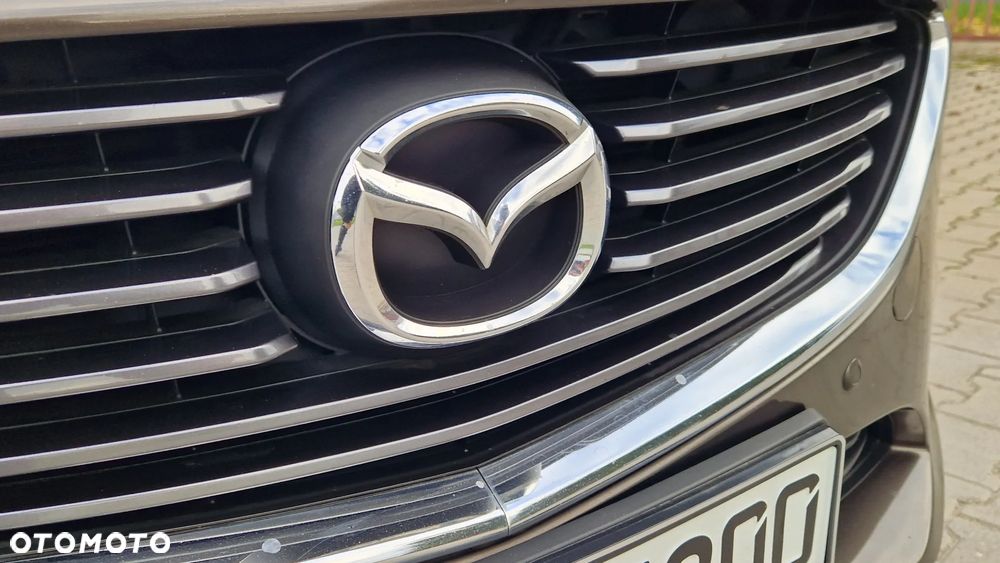 Mazda 6 2.2 D Skymotion I-ELoop 4x4 - 12