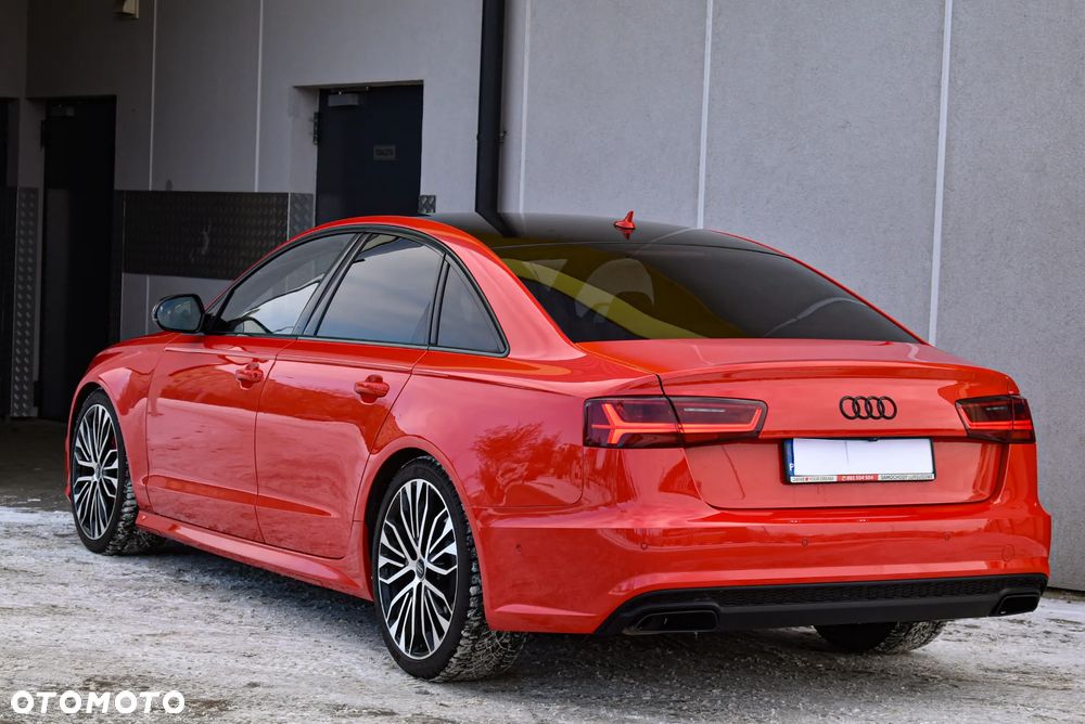 Audi A6 Limousine 3.0 TDI competition quattro tiptronic - 4