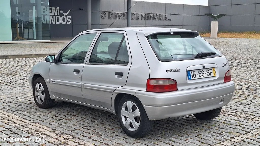 Citroën Saxo 1.5 D SX - 24