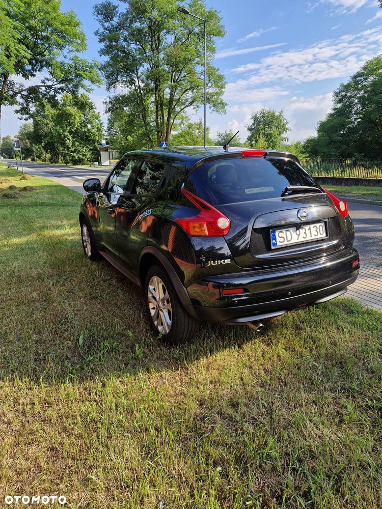 Nissan Juke 1.6 Acenta - 3
