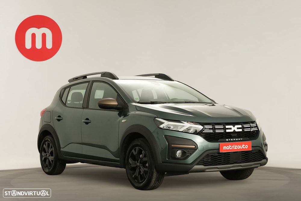 Dacia Sandero 1.0 ECO-G Stepway Extreme + Up&Go Bi-Fuel - 1