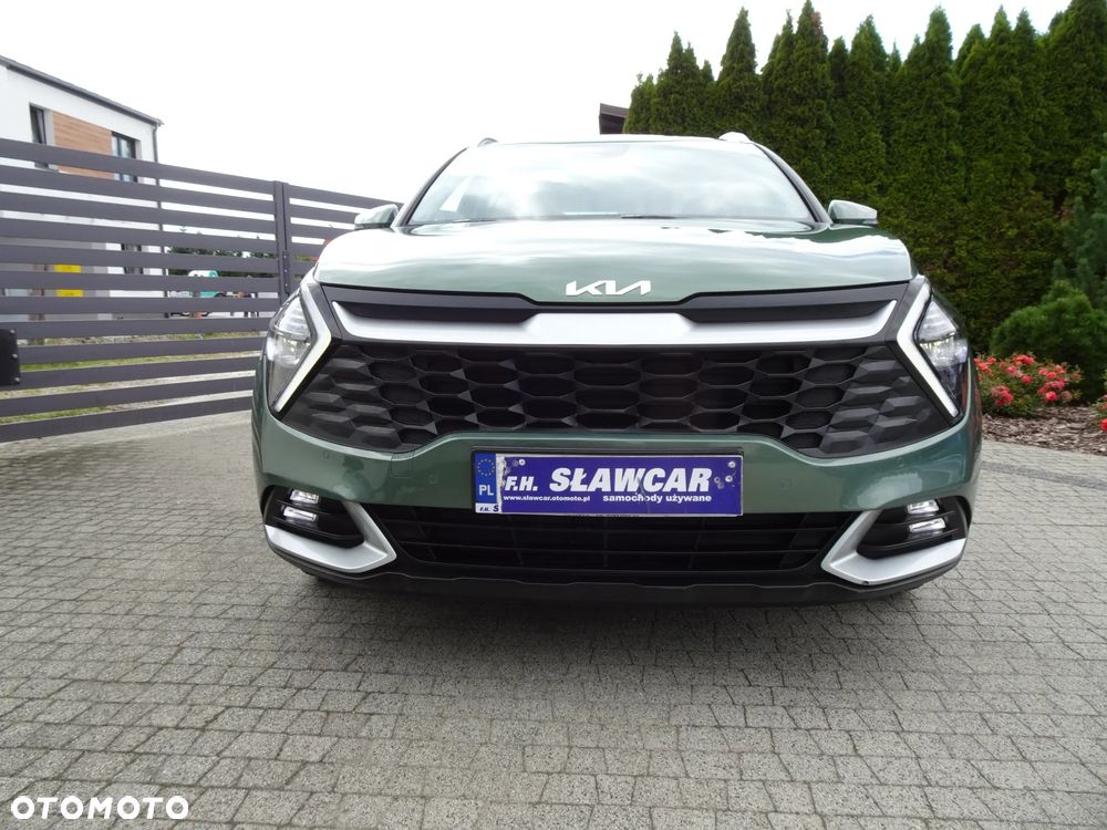 Kia Sportage 1.6 T-GDI MHEV L 2WD DCT - 11