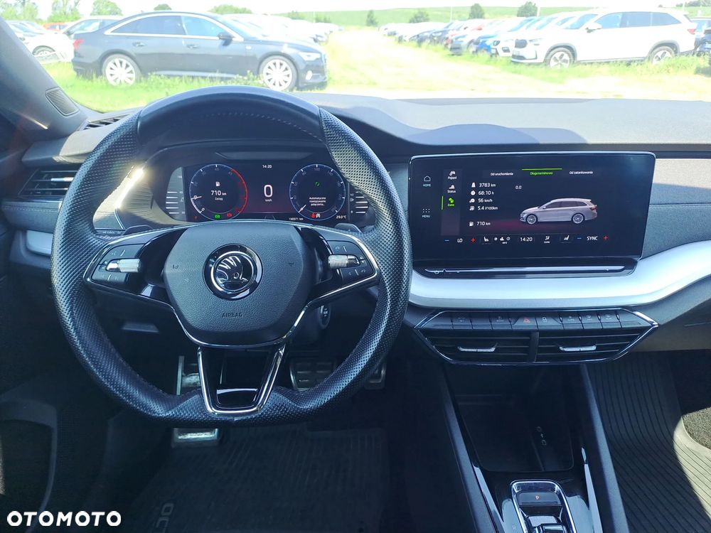 Skoda Octavia 2.0 TDI Style DSG - 10