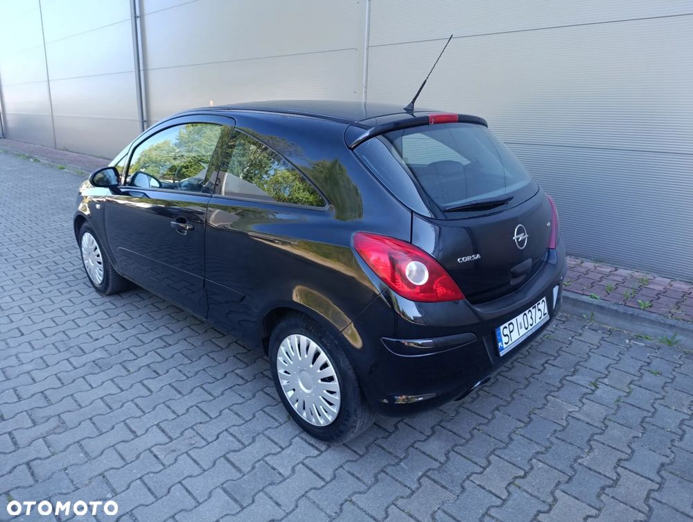 Opel Corsa 1.3 CDTI - 20