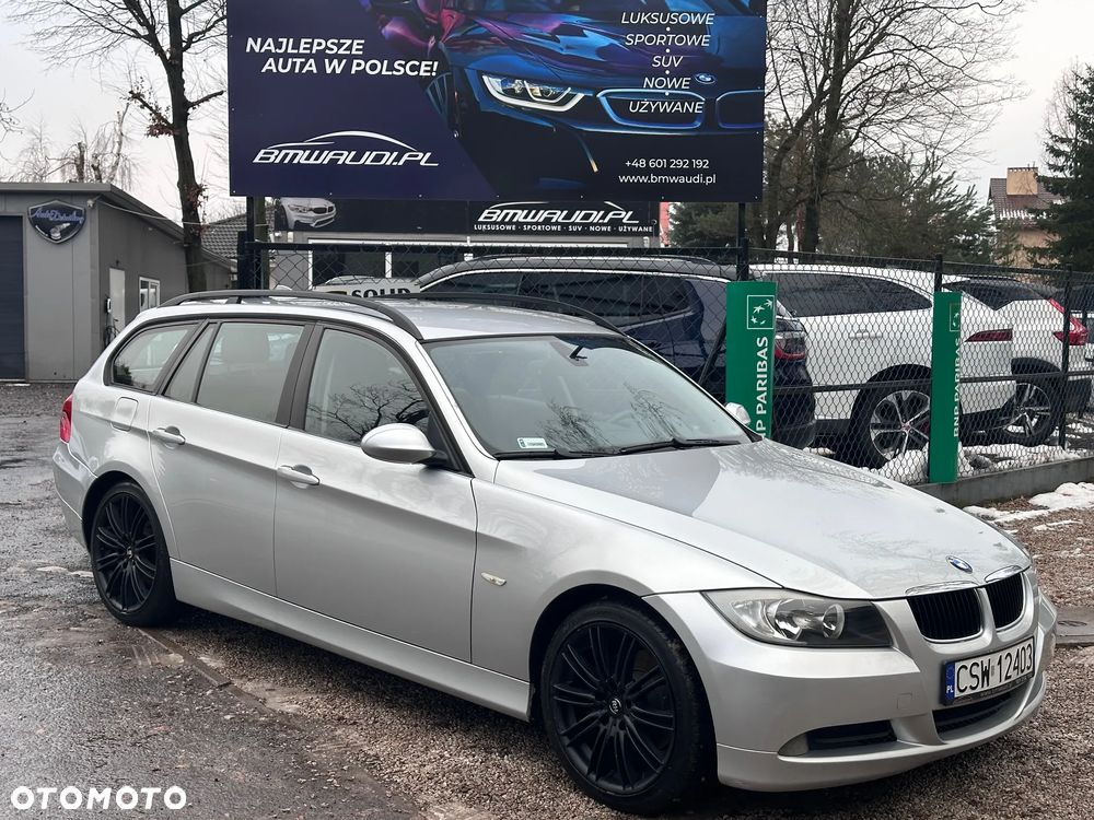 BMW Seria 3 318d DPF - 16